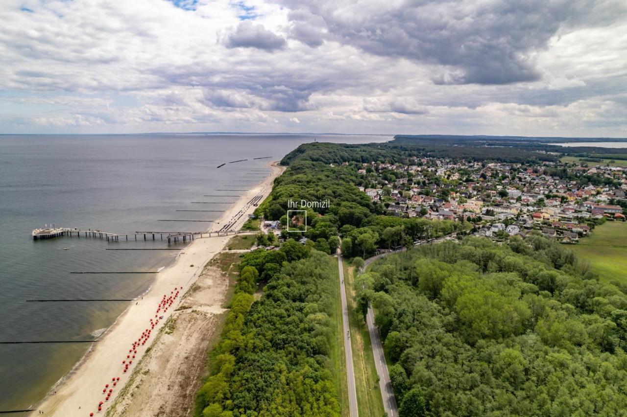 Domizil Seeblick 205 Koserow Exterior photo